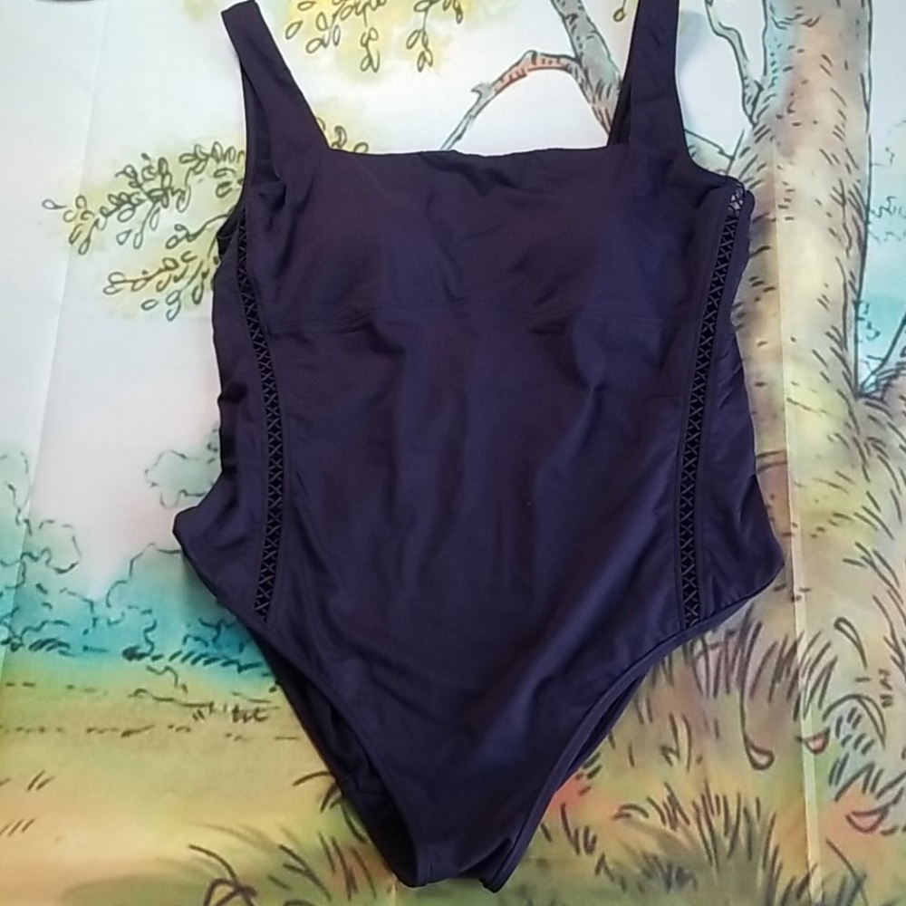 Sea Level Australia One Piece Swim Suit